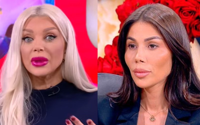 Попфолк изпълнителката Емануела отново влезе в светлините на прожекторите –