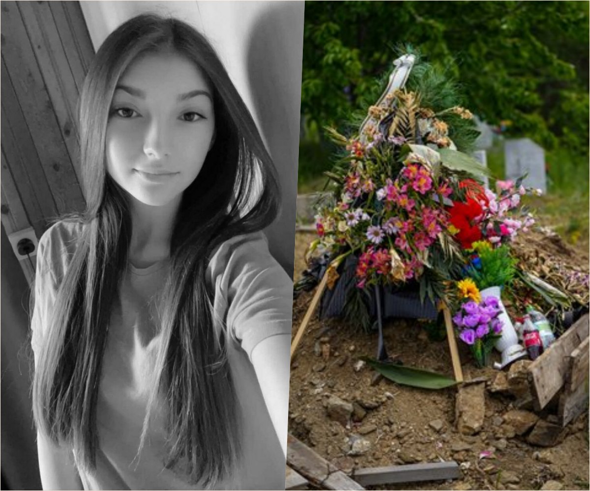 Младата Магдалена Русева която бе брутално убита от съученик в