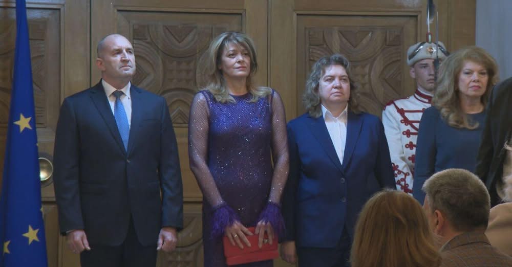 За мен е чест да бъдем Ваши домакини в деня