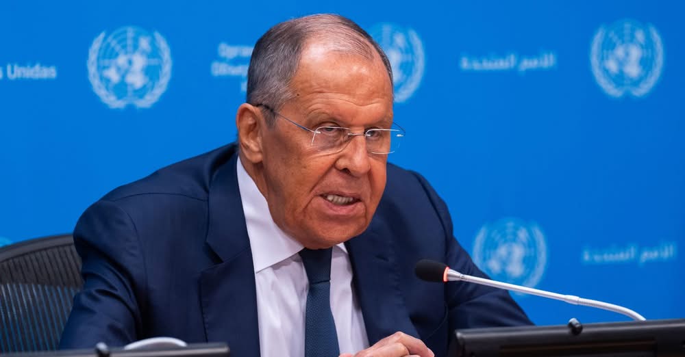 Руският външен министър Сергей Лавров не замина за Истанбул за