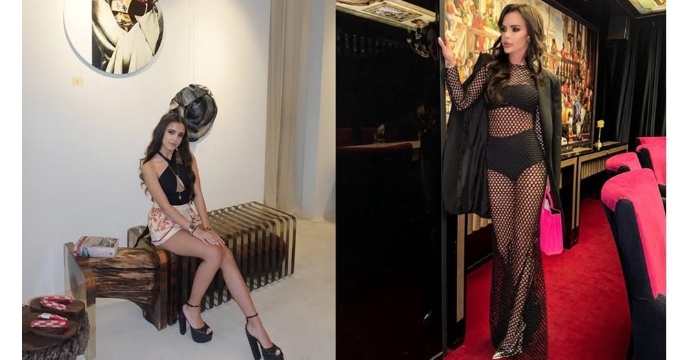 Дъщерята на певицата Мария – Марая обира комплиментите с феноменалната