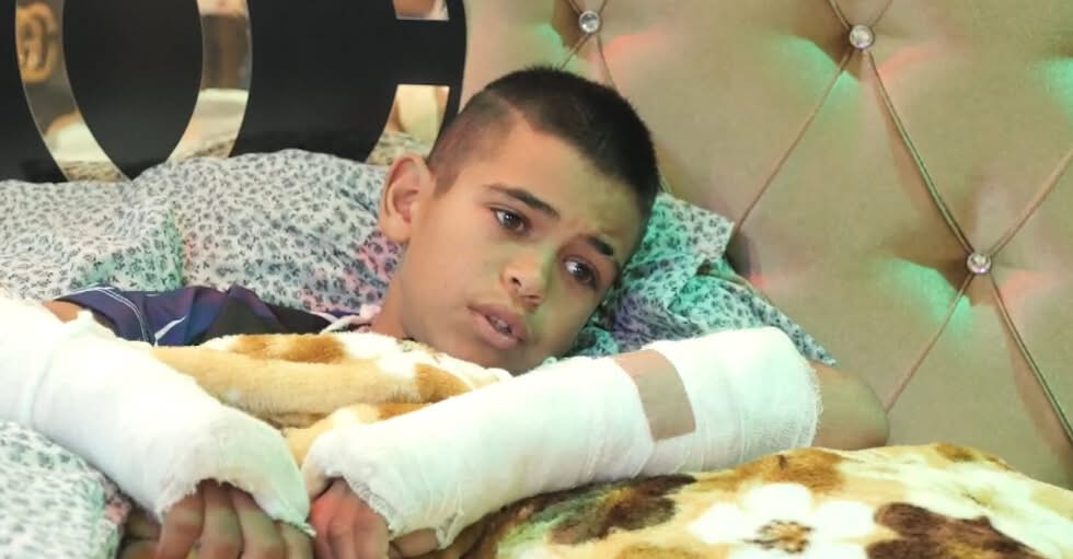 Дете беше пребито и хвърлено от мост в Луковит Извършителят