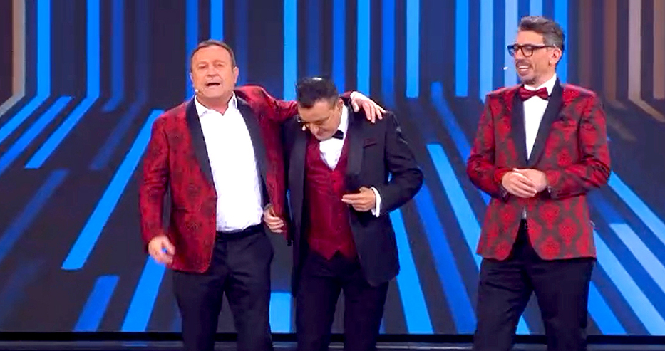 Под звуците на Джипси Кингс се завърна Зуека на сцената