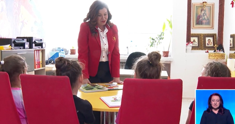 Расте броят на децата в първи клас в смесените райони