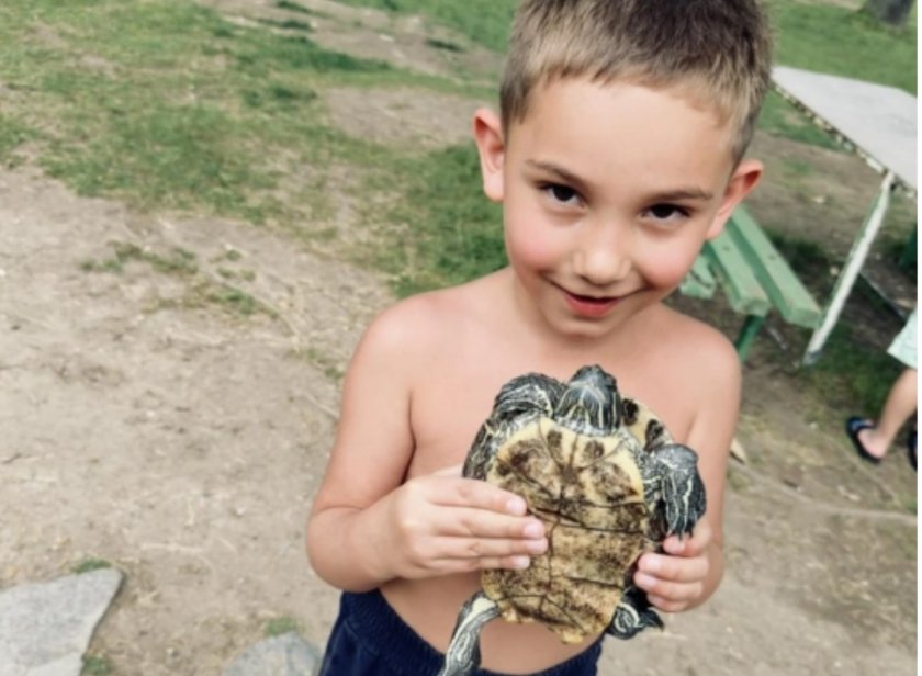 5 годишно момченце e изчезнало в София Призив за съдействие за