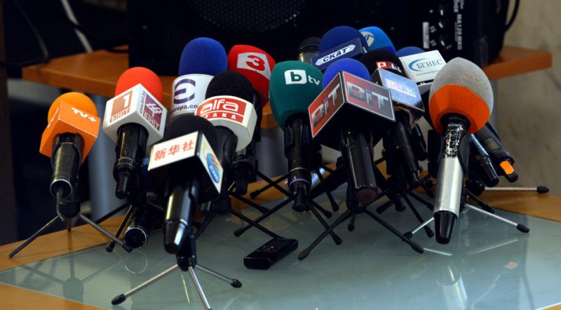 В рамките само на няколко дни станахме свидетели на два