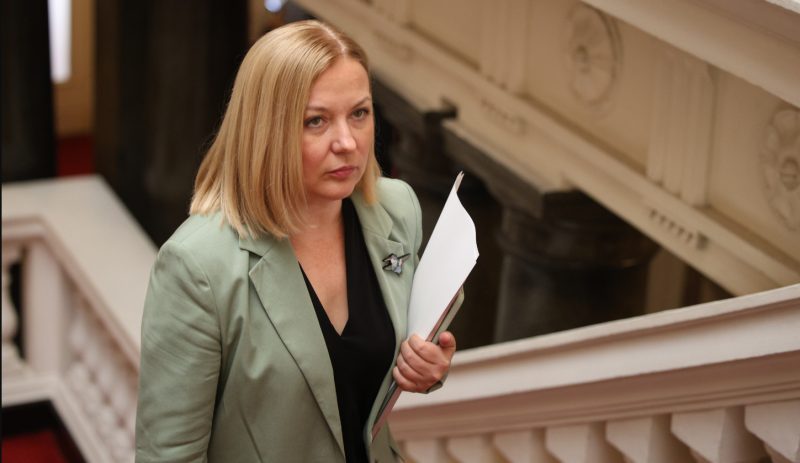 Това което се случи днес и всъщност това което виждаме