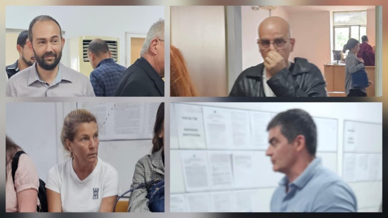 Докторите Найден Пъджев Веселин Станчев Атанас Джамбазов Велислав Николов и