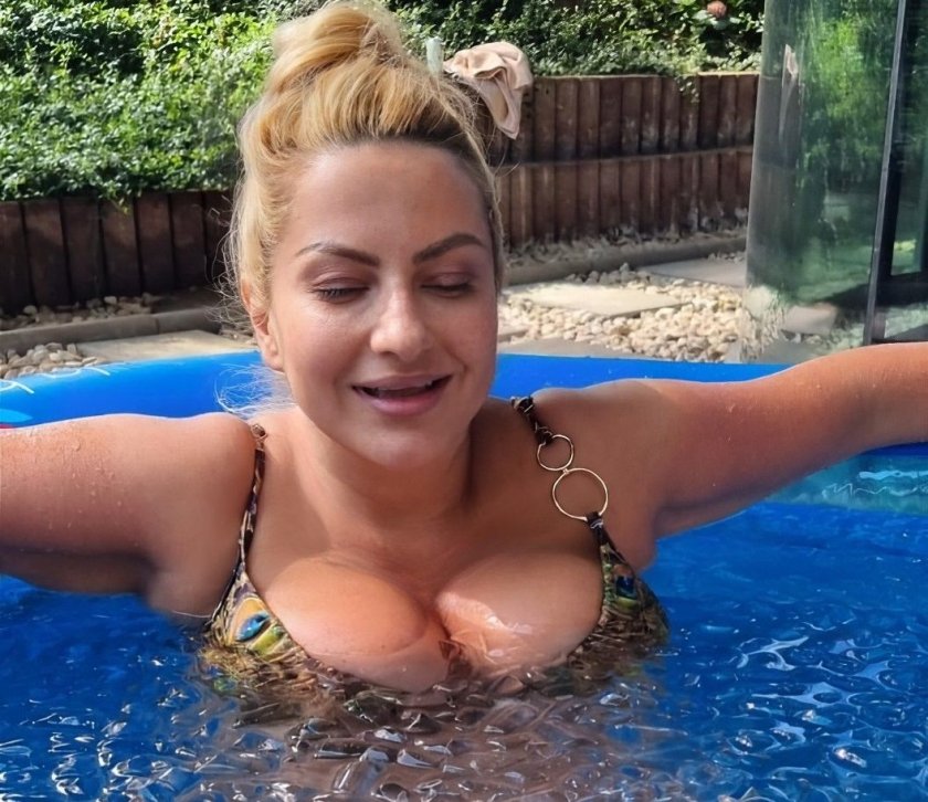 елевизионната водеща Нели Хаджийска предизвика бурни реакции в социалните мрежи