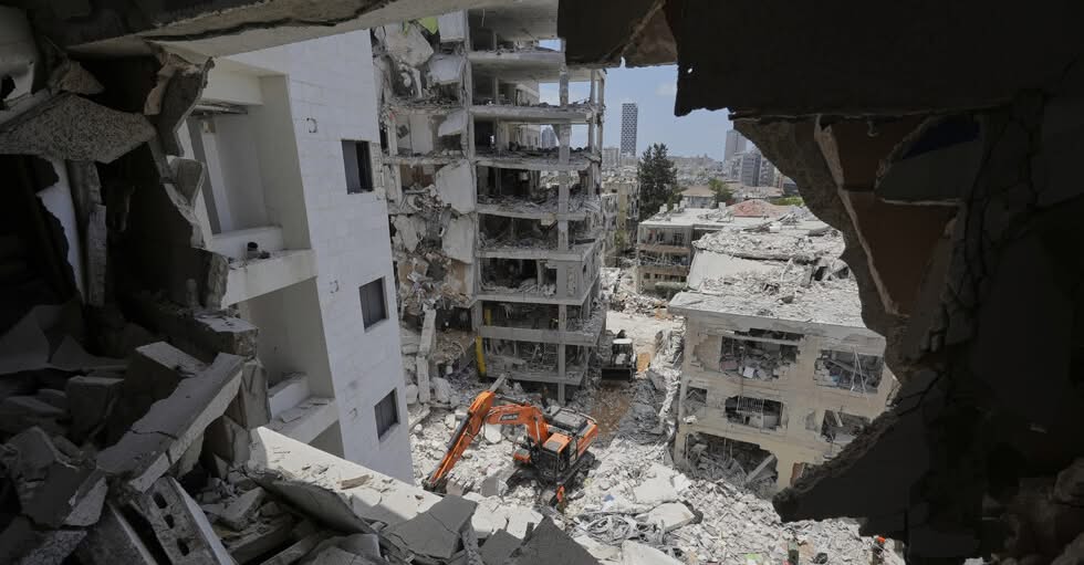 Иранското министерство на отбраната съобщи че за първи път е