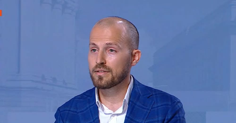 Бившият депутат от Продължаваме Промяната – Искрен Митев оцени подадената