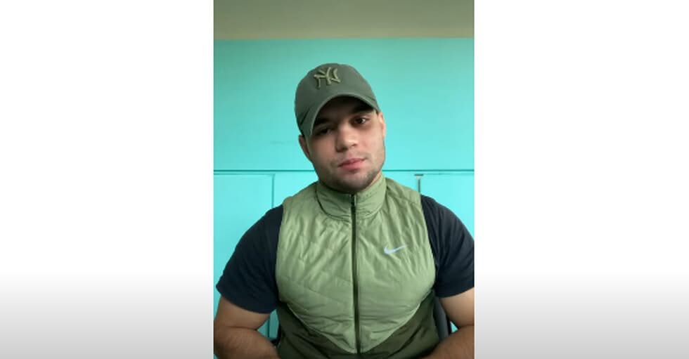 Васил Михайлов известен като прокурорския син направи изненадващо изявление  В продължителен