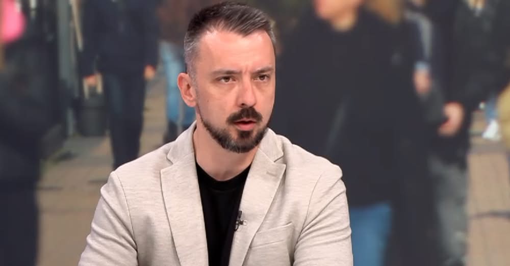 Не би трябвало да обяснявам защо е нормален бракът между