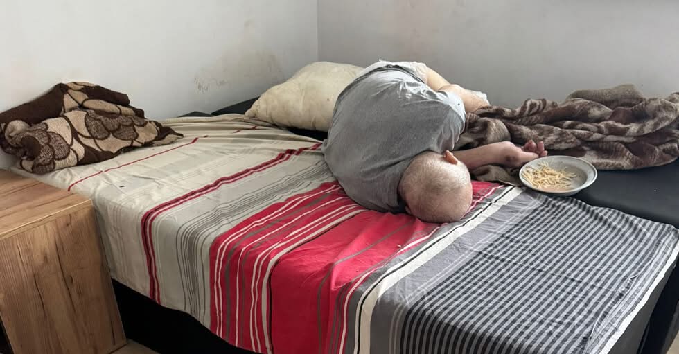 Цял живот съм работил в Института за пшеницата а тук