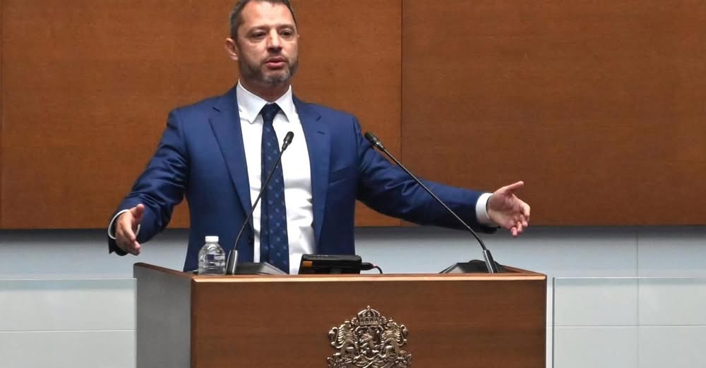 Всички подкрепят еврото това каза депутатът от ГЕРБ Делян Добрев