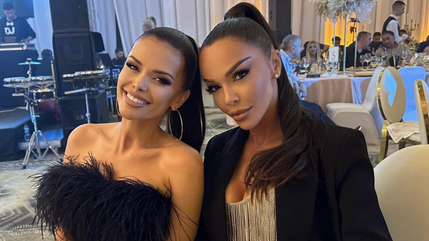 Както подобава на истинска звезда Преслава посрещна 41 вия си рожден