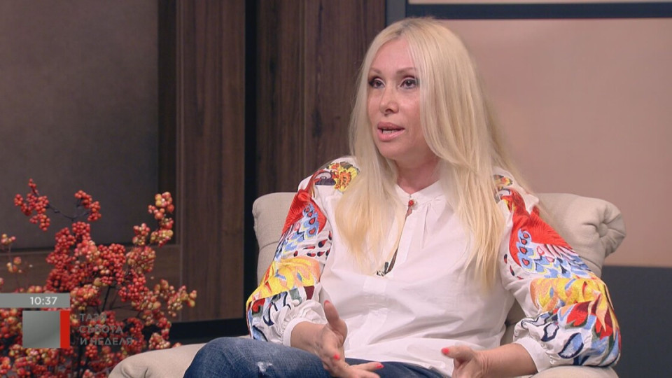 Макар да излежда умопомрачително Кристина Димитрова вече е горда баба