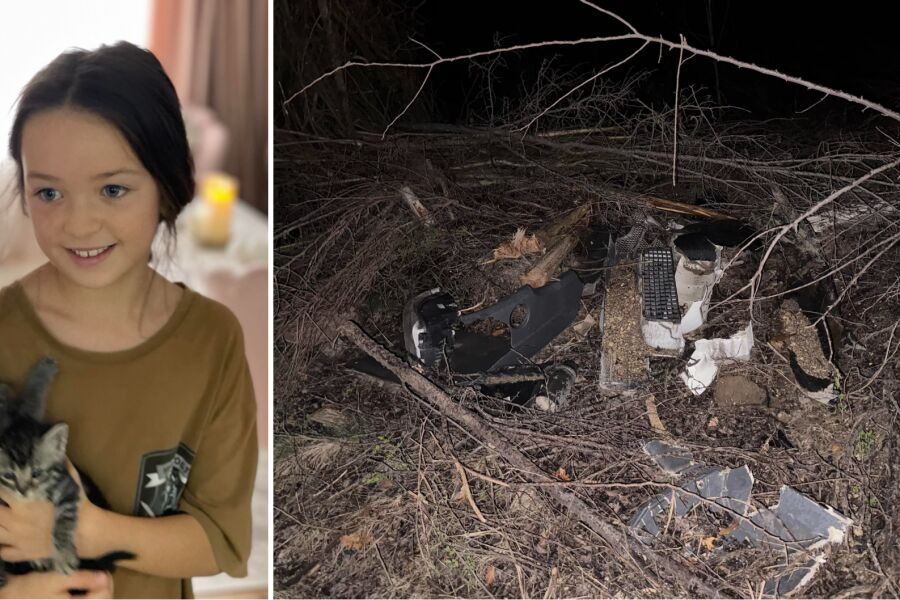 на пътя между Плевен и Луковит в района на местността