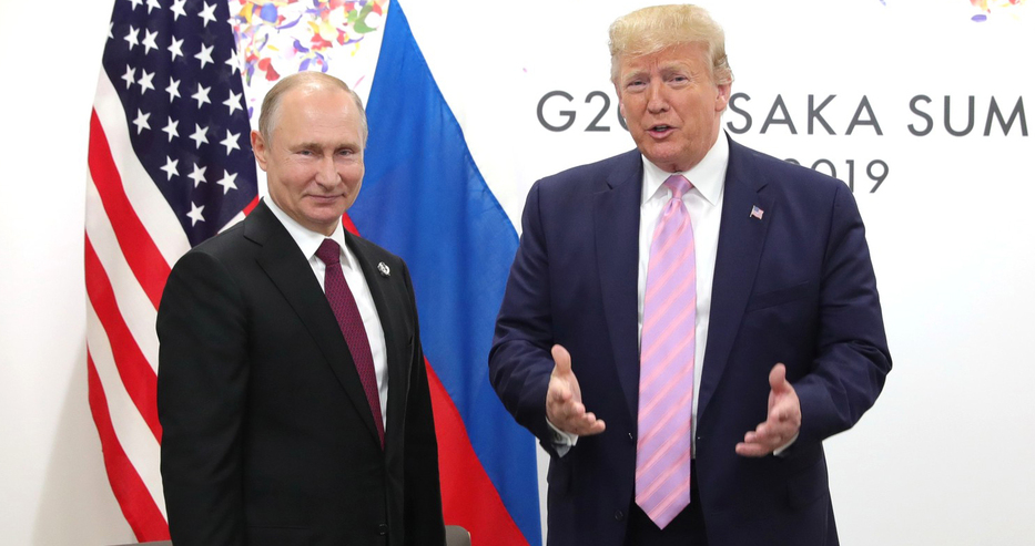 Американският президент Доналд Тръмп отхвърли предложението на Владимир Путин да