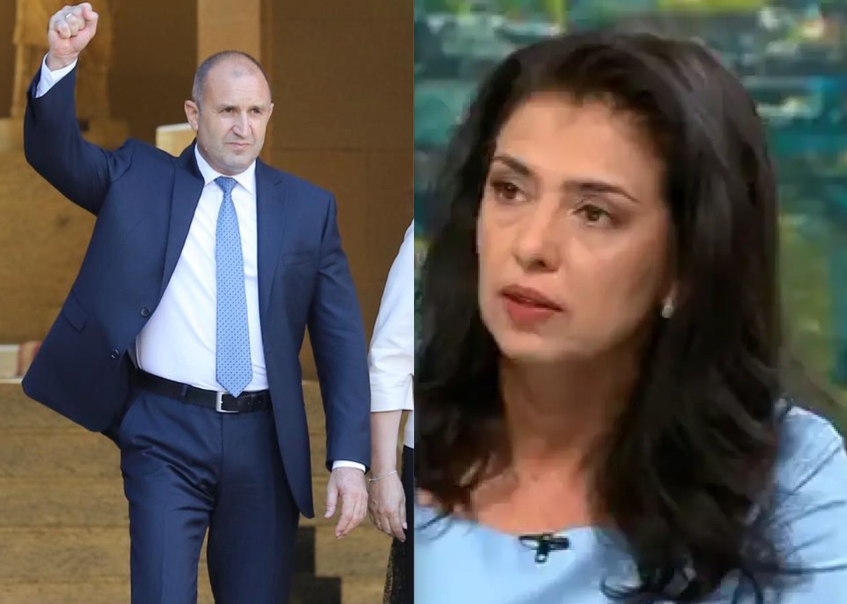 Позволете корекция – БСП не са ми съпартийци защото аз