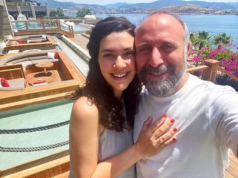 Животът на актьора въплътил на екран известният Сюлейман Великолепни отново е