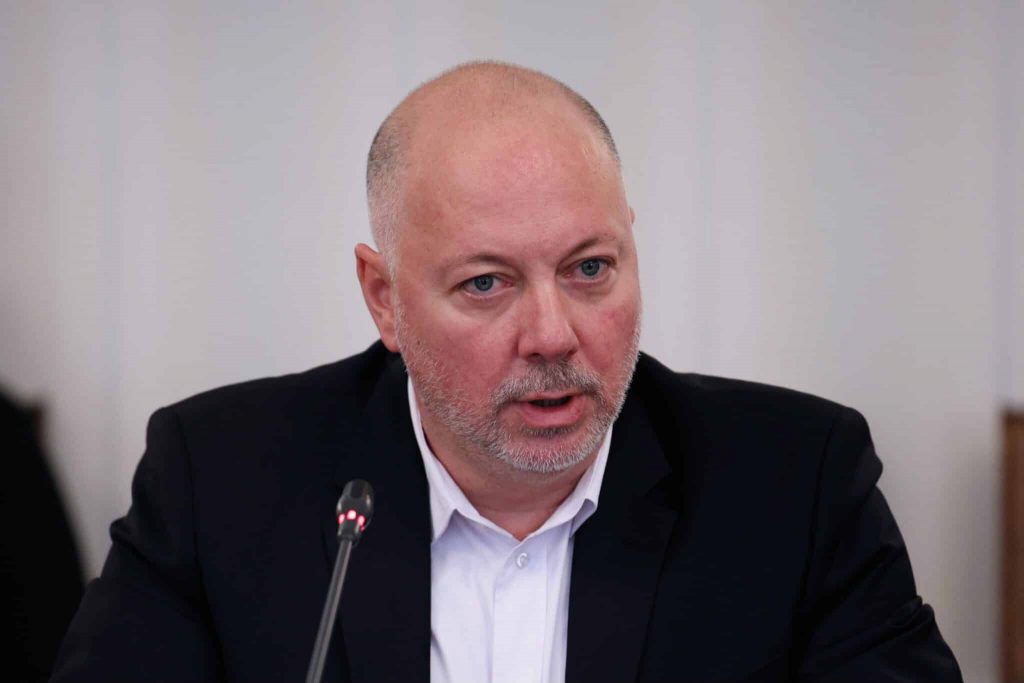 Министър председателят Росен Желязков коментира от Хагаоставката на Кирил Петков като