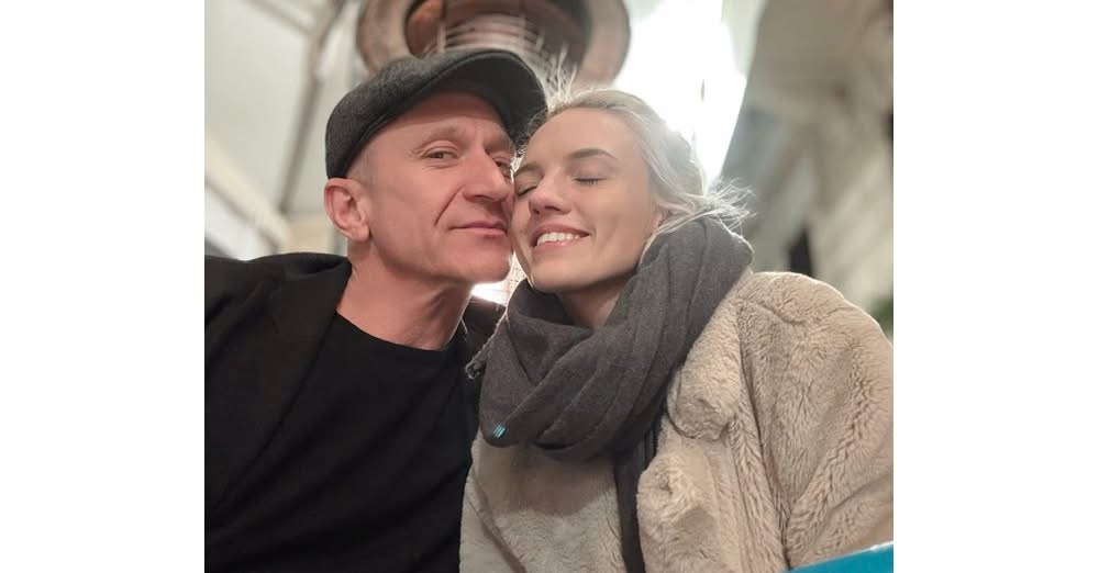 Той има най доброто сърце казва актрисата и опровергава жълти сайтове