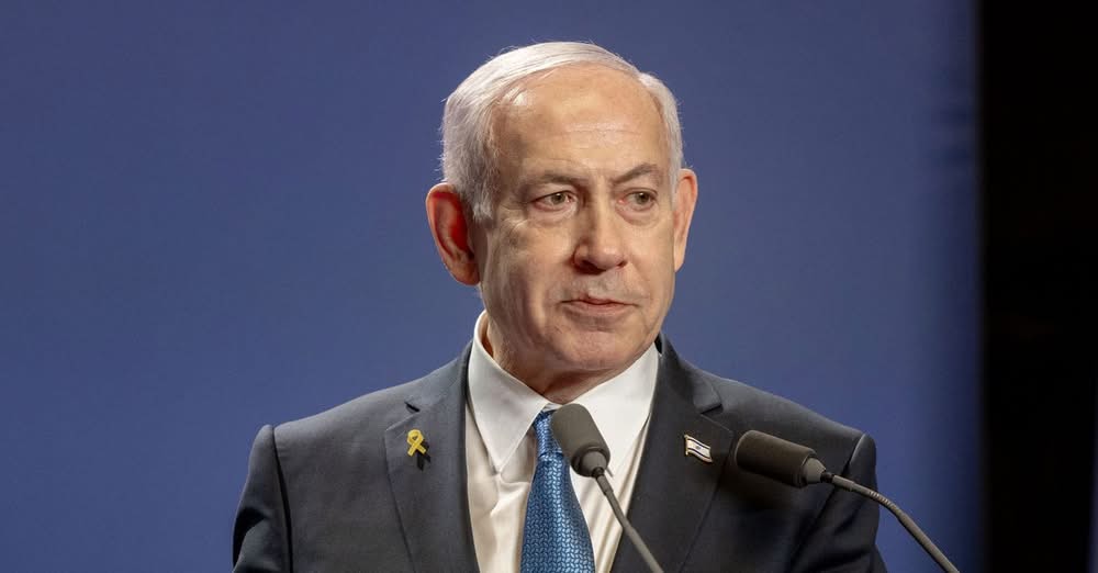 Израелският министър председател Бенямин Нетаняху заяви рано сутринта във видеообръщение че