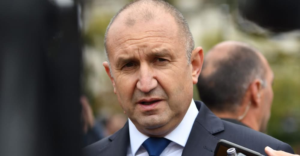 Президентът Румен Радев отново направи коментар относно приемането на еврото