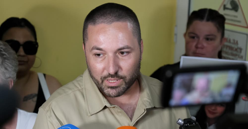 Вчерашната публикация във Фейсбук на г н Николай Попов бащата на