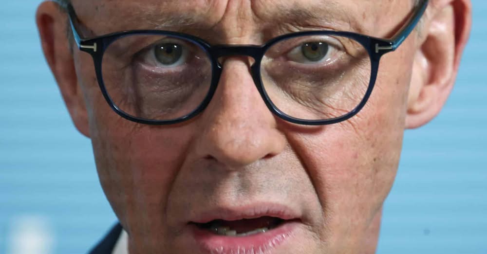 Германският канцлер Фридрих Мерц изрази твърдата си подкрепа за Израел