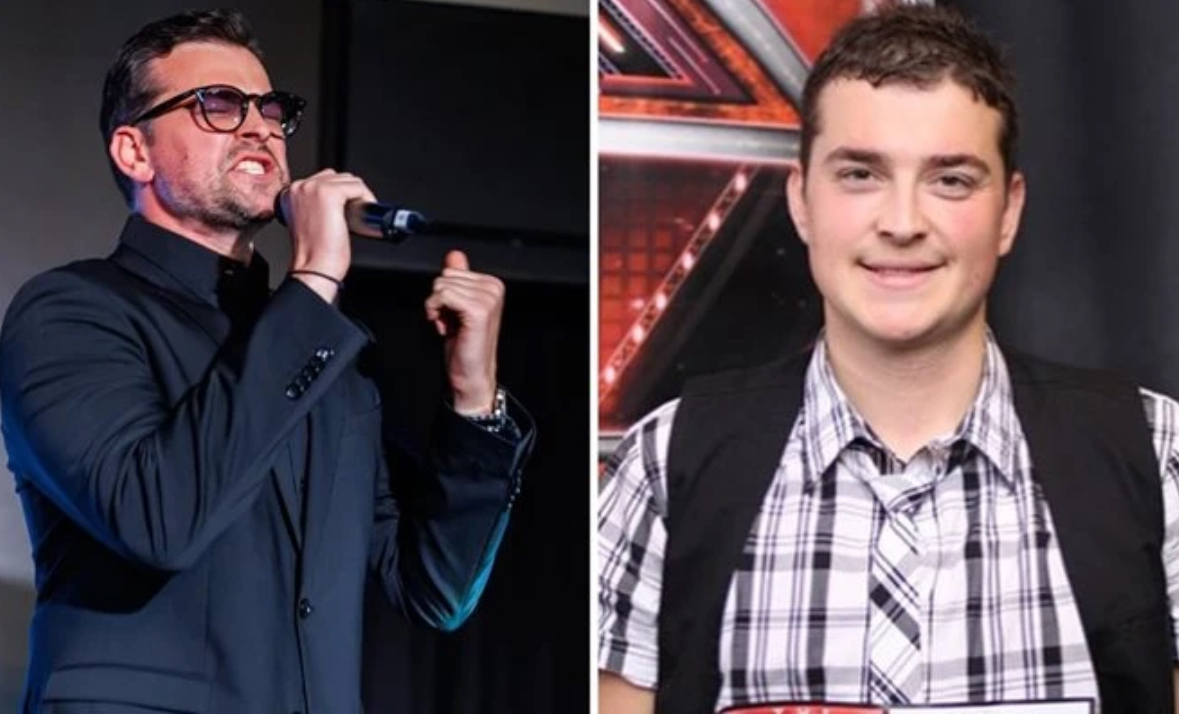 Актьорът и певец Владо Зомбори направи завръщане към своите музикални