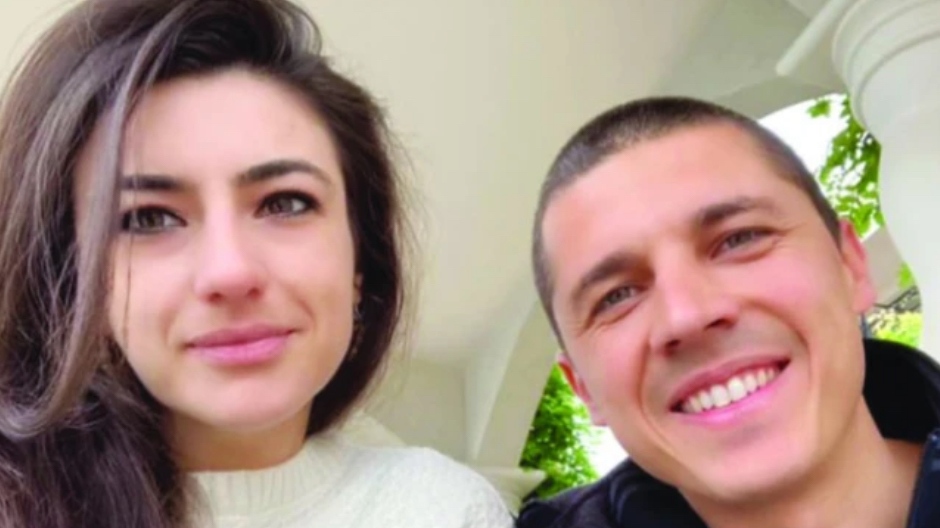 Родителите на Промяната Лена Бориславова и Мирослав Иванов излязоха на