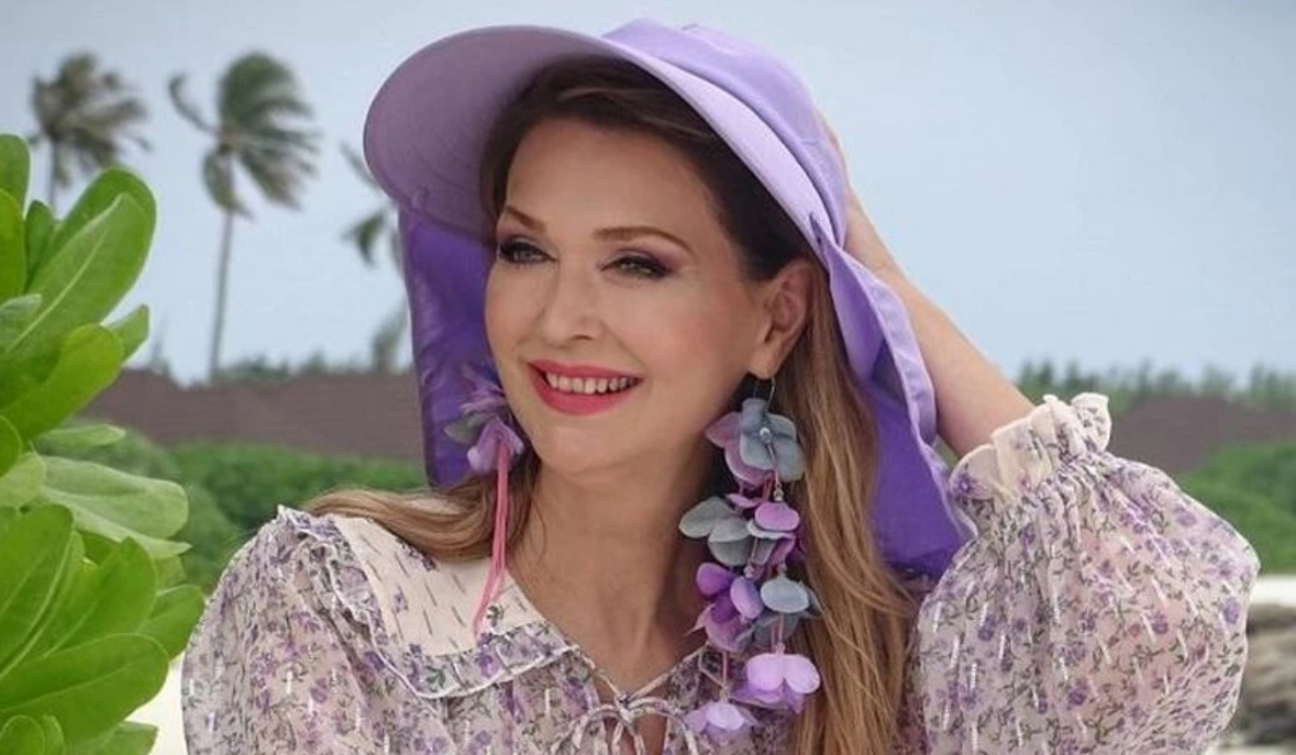 Роси Кирилова навърши 62 години и както винаги посреща рождения