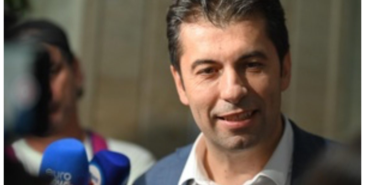 Кирил Петков още не подал заявление за прекратяване на мандата