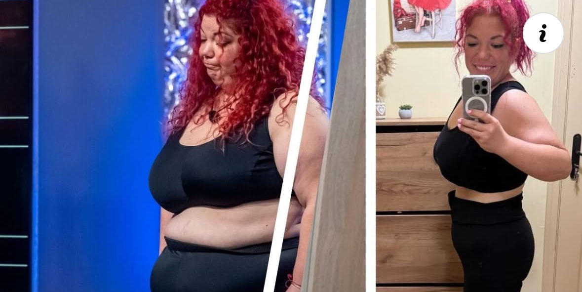 Победителката в Живот на кантар Анна Сапунджиева свали много килограми а