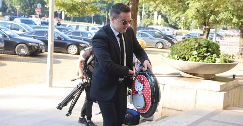 Радев Използва трибуната пред CNN за да промотира вътрешнополитическия си