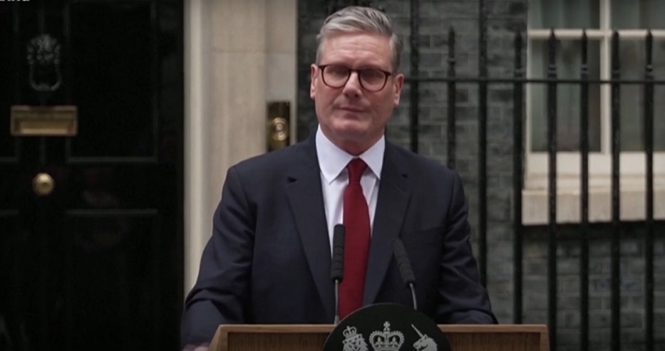 Обединеното кралство ще бъде приведено в готовност за война заяви