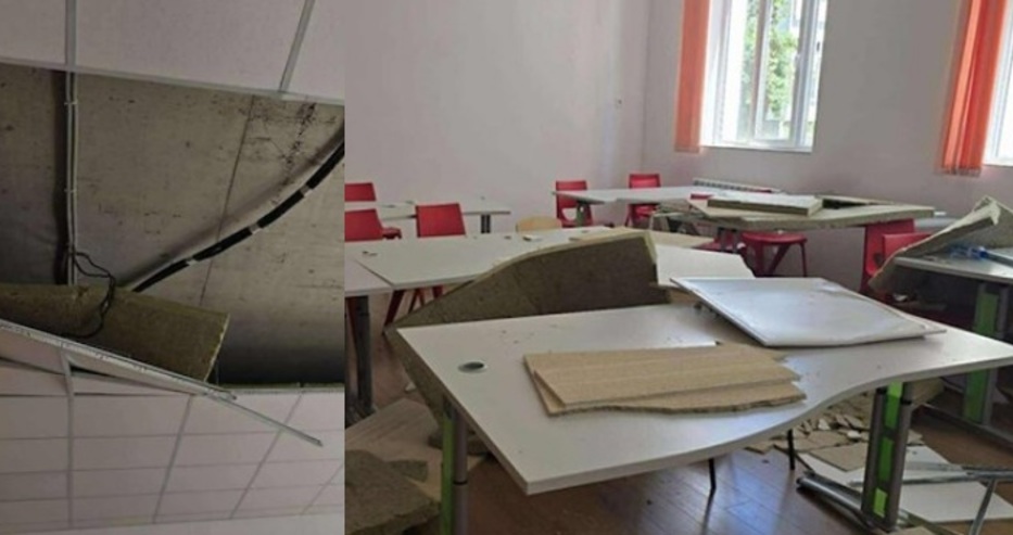 Ремонтирано с 2 4 милиона лева преди три години училище застраши