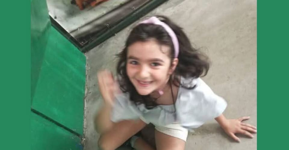 6 годишно момиче е изчезнало днес в столичния квартал Хаджи Димитър