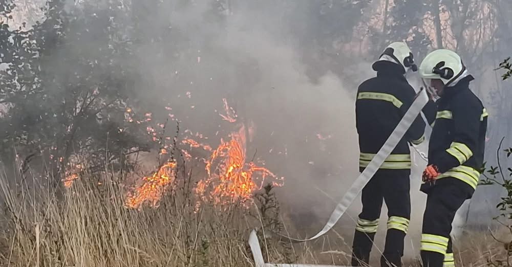 Обявено е частично бедствено положение в ямболските селата Козарево Калчево