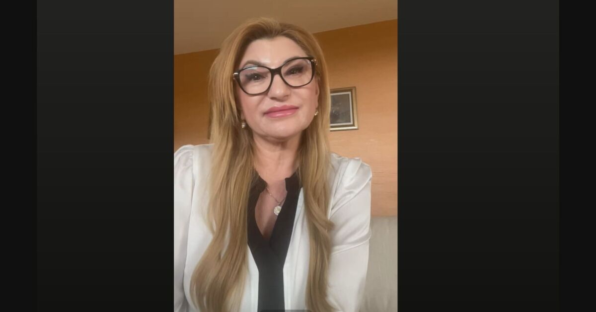 Собственичката на фирма за обществено хранене Пламенка Димитрова се показа