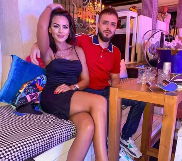 Вече повече от 10 години рапърът Криско и половинката му Цвети Петрова