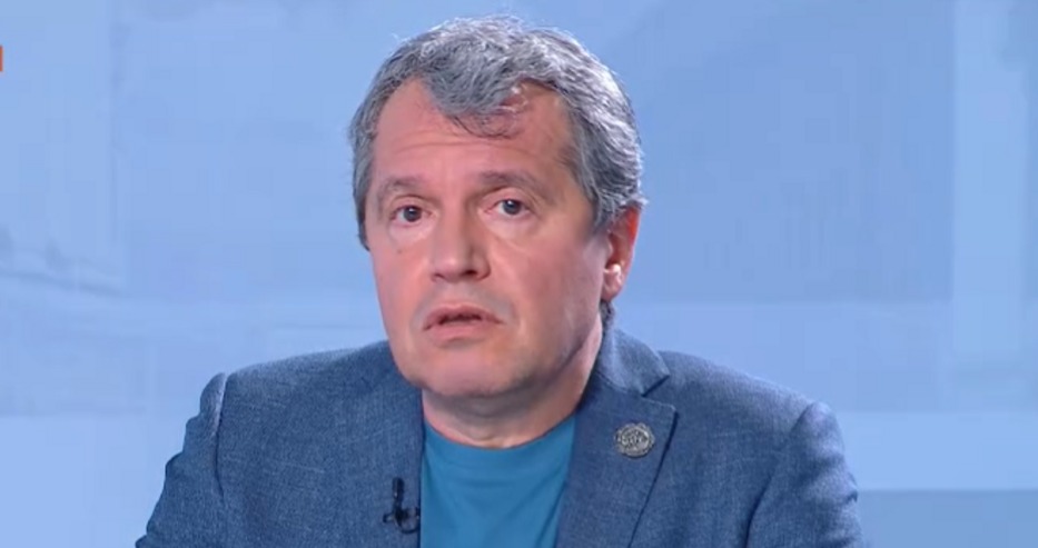 Зам председателят на Има такъв народ Тошко Йорданов се обърна остро