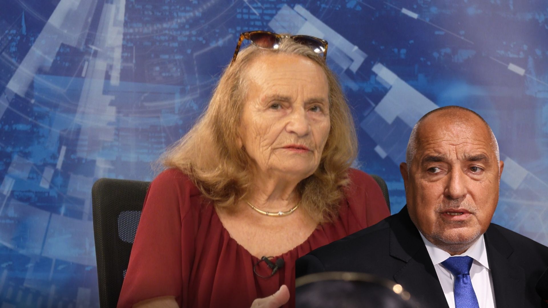 Преди дни Бойко Борисов се разкрещя публично на журналиста от