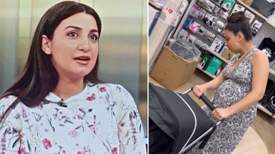 Гласовитата Християна Лоизу се появи в ефир за да разкаже