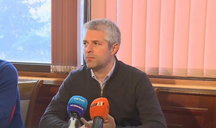 Най после е официално – кметът на Варна Благомир Коцев е