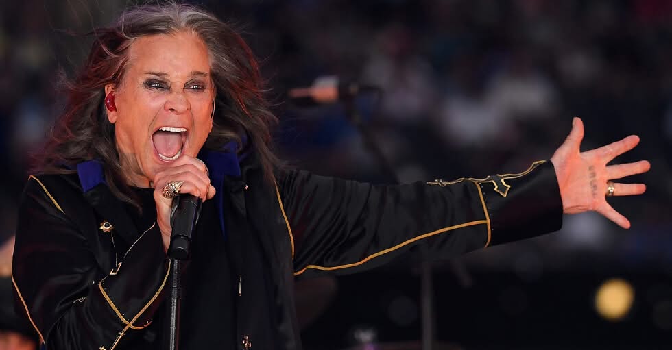 Отиде си легендата Ози Озбърн предадоха световни агенции Звездата почина