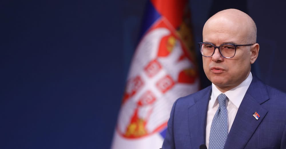 Сърбия отново не се е присъединила към ограничителните мерки на