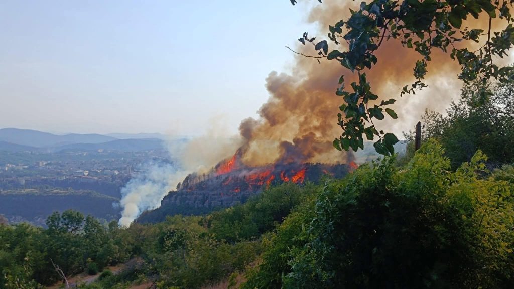 Националната система за сигнализация при бедствия и аварии BG Alert бе